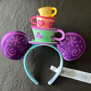 Disney Main Attraction Ears